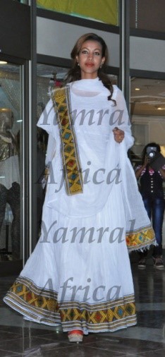 new ethiopian traditional clothes